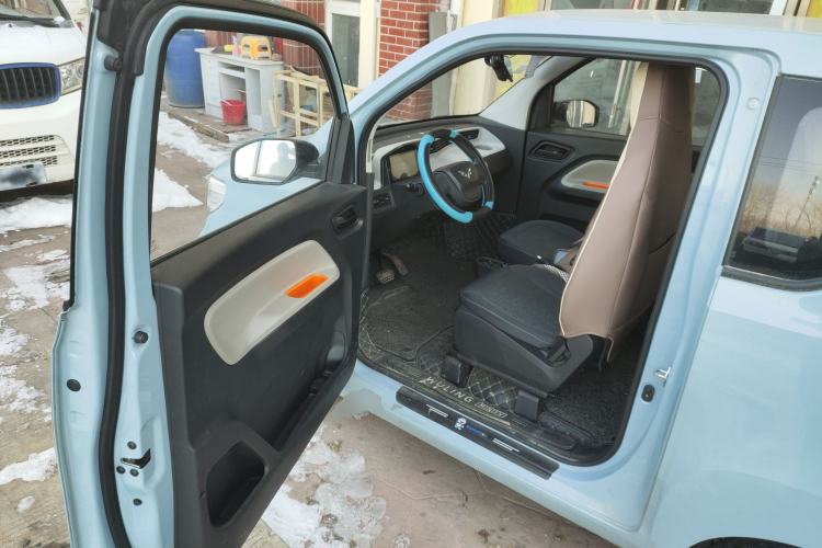 Used Wuling Hongguang MINIEV 2020 Enjoyment Model Lithium Iron Phosphate
