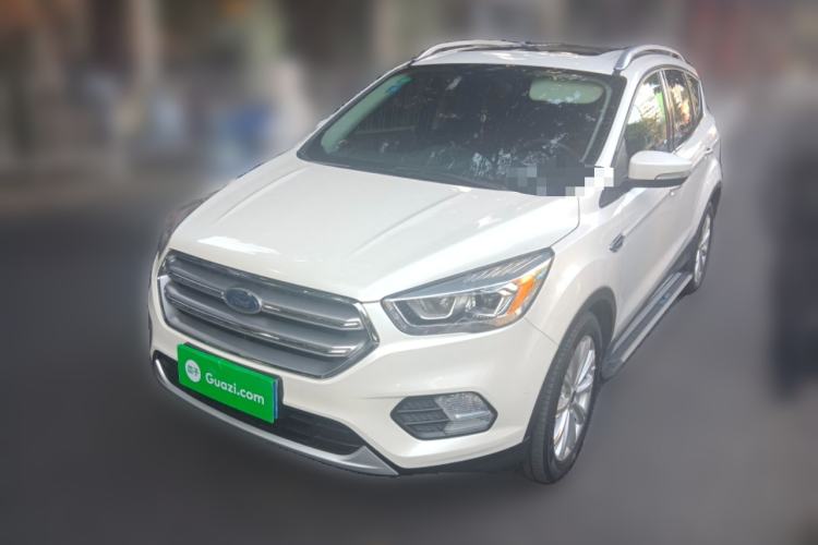 Used Ford Kuga 2017 EcoBoost 180 Two-Wheel-Drive Luxury Wing Edition