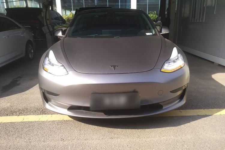 Used Tesla Model 3 2020 Revised Version Standard Range Rear-Wheel Drive – Upgraded Edition
