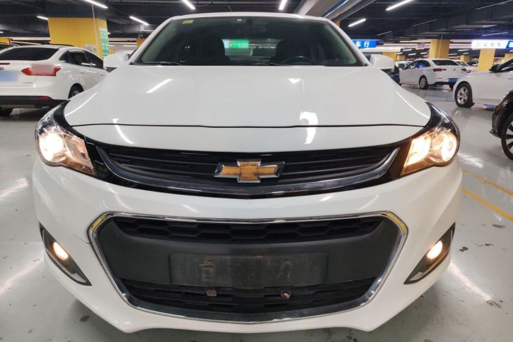 Used Chevrolet Malibu 2018 530T Automatic Fashion Edition