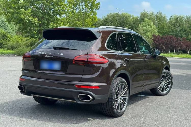 Used Porsche Cayenne 2016 Cayenne 3.0T
