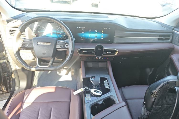 Used JETOUR X90 PLUS 2024 1.6TD DCT Villa 5-Seater
