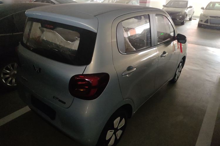 Used Wuling Hongguang MINIEV 2025 Four-Door Version Advanced Edition
