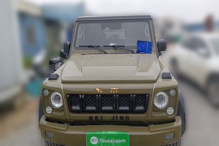 Used Beijing Auto BJ80 2020 3.0T Automatic Supreme Edition