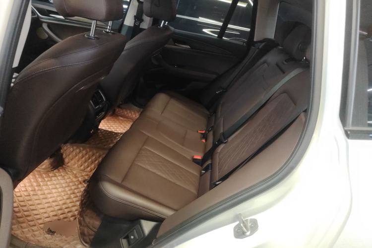 Used BMW X3 2022 Facelift xDrive30i Luxury Edition M Night Edition Package
