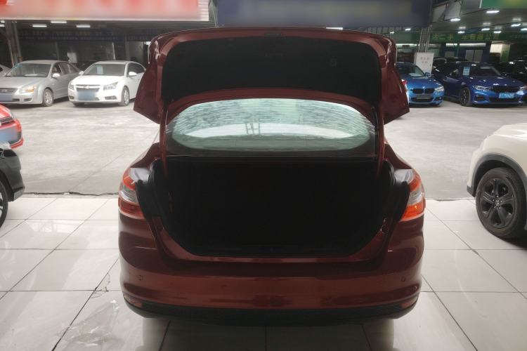 Used Ford Focus 2012 Sedan 1.6L Automatic Comfort Model