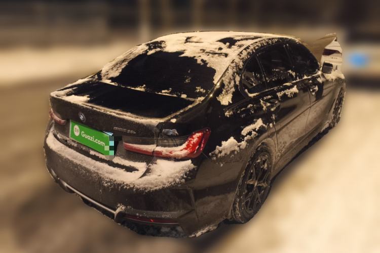 Used BMW i3 2024 eDrive 35 L