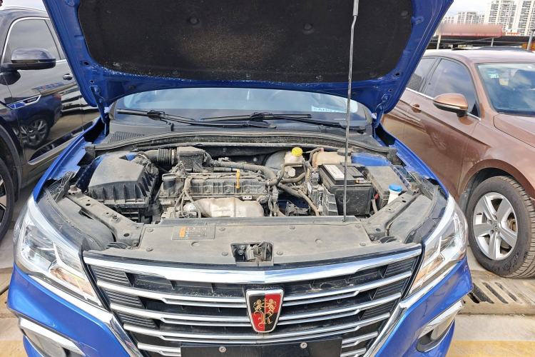 Used Roewe i5 2020 1.5L Manual 4G Connect Luxury Edition
