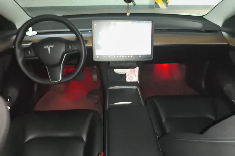 Used Tesla Model 3 2021 Standard Range Rear-Drive Upgraded Version
