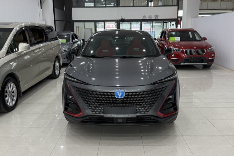 Used Changan UNI-T 2020 1.5T Prestige Version
