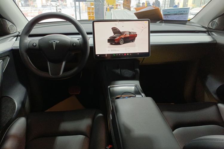 Used Tesla Model Y 2024 Rear-Wheel-Drive Version