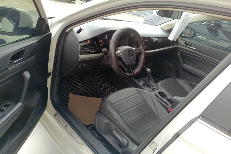 Used Volkswagen Lavida 2021 1.5L Automatic Comfort Edition