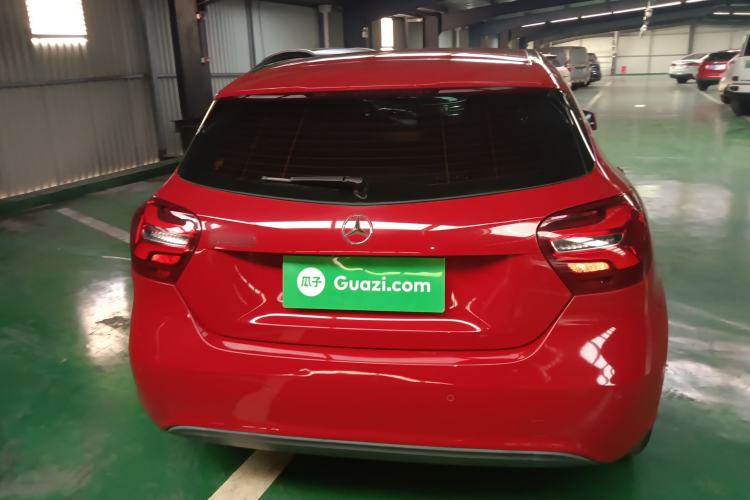 Used Mercedes-Benz A-Class 2018 A 200 Dynamic Edition
