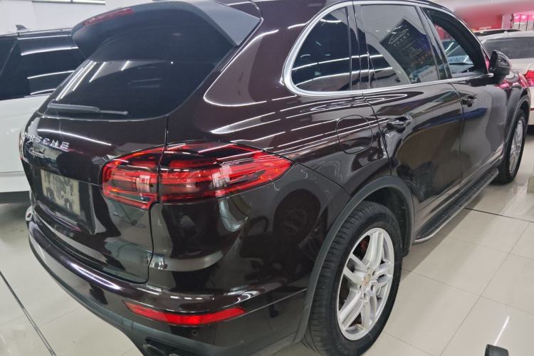 Used Porsche Cayenne 2016 Cayenne 3.0T
