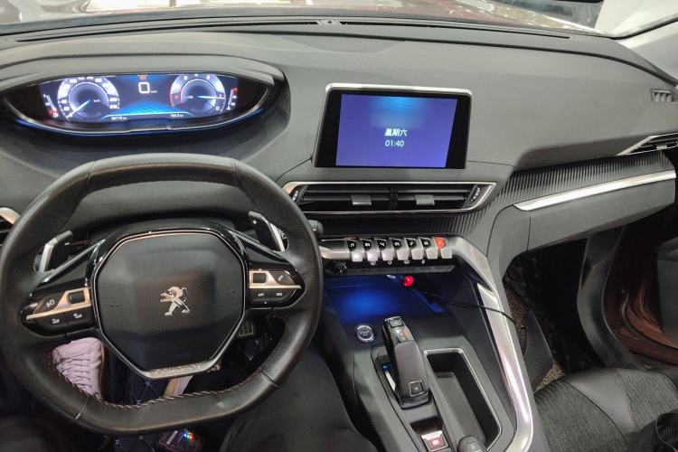 Used Peugeot 4008 2017 350THP Elite Edition
