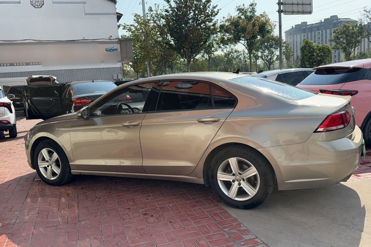 Used Volkswagen Lamando 2015 230TSI DSG Fashion Edition
