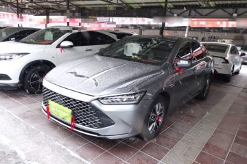 Used BYD Qin PLUS 2023 Champion Edition DM-i 120KM Leading Model