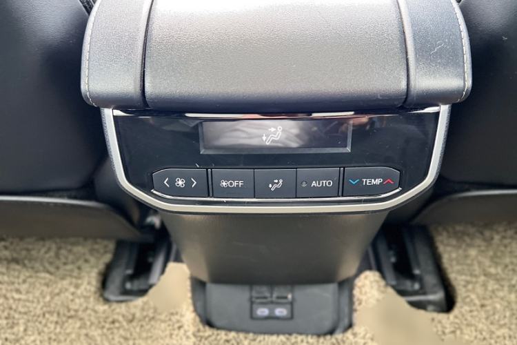 Used Toyota Crown Kluger 2024 2.5L HEV Four-Wheel Drive Luxury Edition