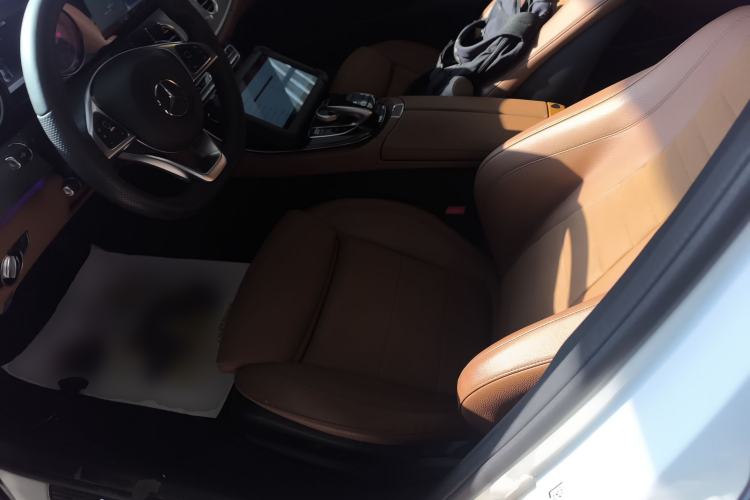 Used Mercedes-Benz E-Class 2017 E 200 Sport 4MATIC