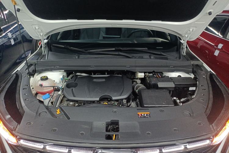 Used Geely Auto Emgrand X7 Sport 2023 Boyue COOL 1.5TD Smart Connect+