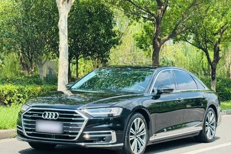 Used Audi A8 2021 A8L 55 TFSI quattro Prestige Edition
