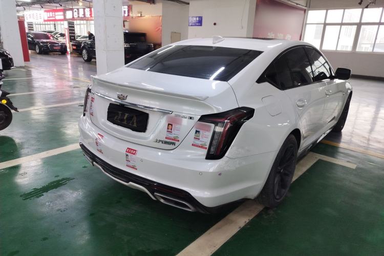 Used Cadillac CT5 2023 28T Prestige Model