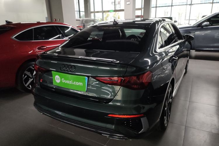 Used Audi A3 2024 A3L Limousine 35 TFSI Luxury Sport Edition
