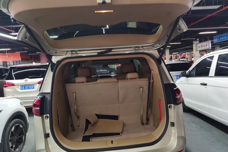 Used Buick GL8 2020 ES Land Cruiser 653T Flagship Model
