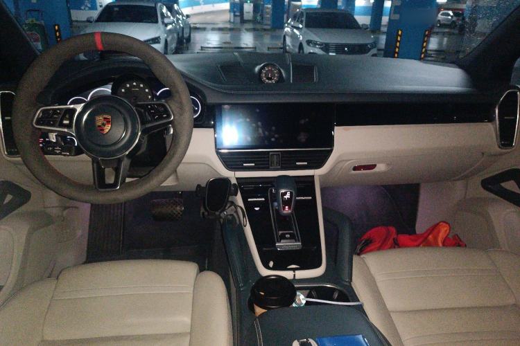 Used Porsche Cayenne 2019 Cayenne 3.0T