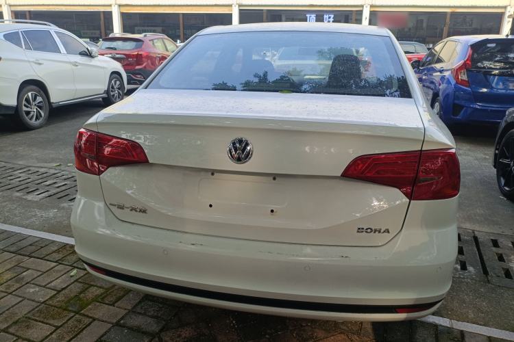 Used Volkswagen Bora 2019 Bora·Legend 1.5L Automatic Fashion Edition China VI Standard
