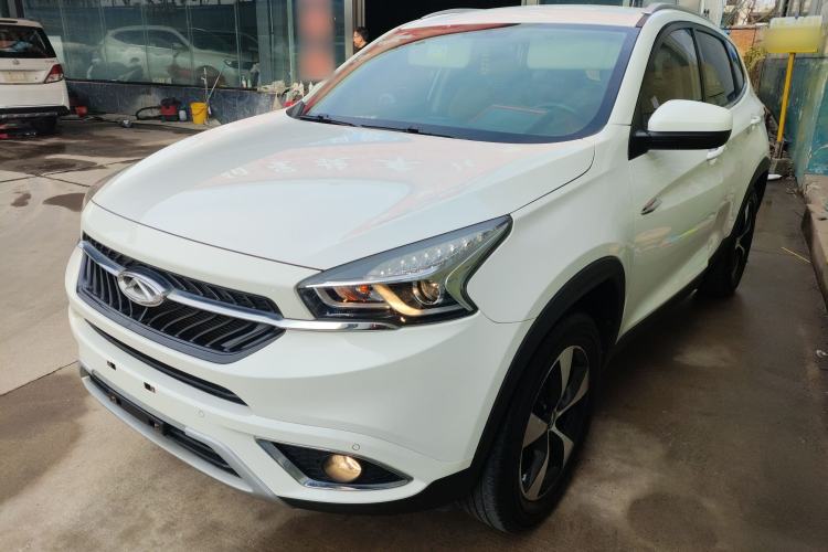 Used Chery Tiggo 7 2016 1.5T Manual E-commerce Edition
