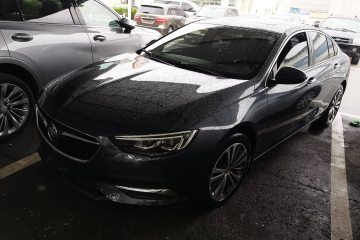 Used Buick Regal 2019 28T Luxury Edition China VI
