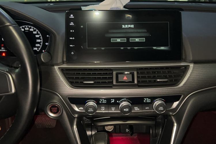 Used Honda Accord 2022 260TURBO Luxury Edition
