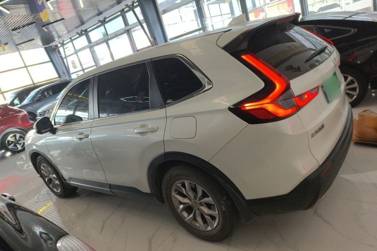 Used Honda CR-V 2023 240TURBO Two-Wheel Drive FENGSHANG Edition 5 Seats

