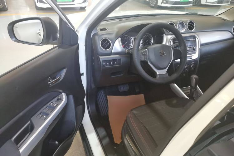 Used Suzuki Vitara 2016 1.4T Automatic Two-Wheel Drive Elite Model
