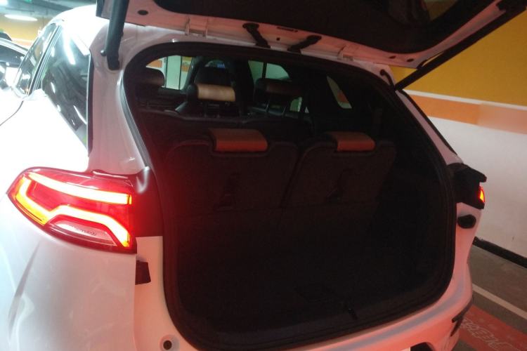 Used BYD Tang New Energy 2021 DM-i 112KM Prestige Model