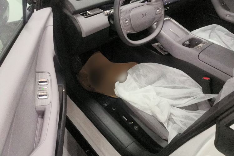 Used XPeng P7+ 2026 Model, Range-Extended 1550 Max Tech Edition