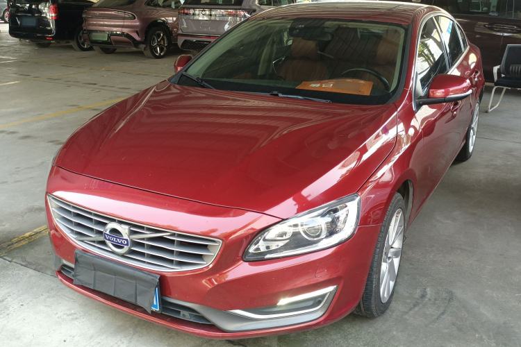 Used Volvo S60 2016 S60L T4 Zhiyuan Edition