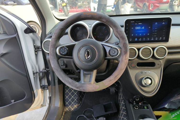 Used ORA Black Cat 2021 351 km Luxury Version