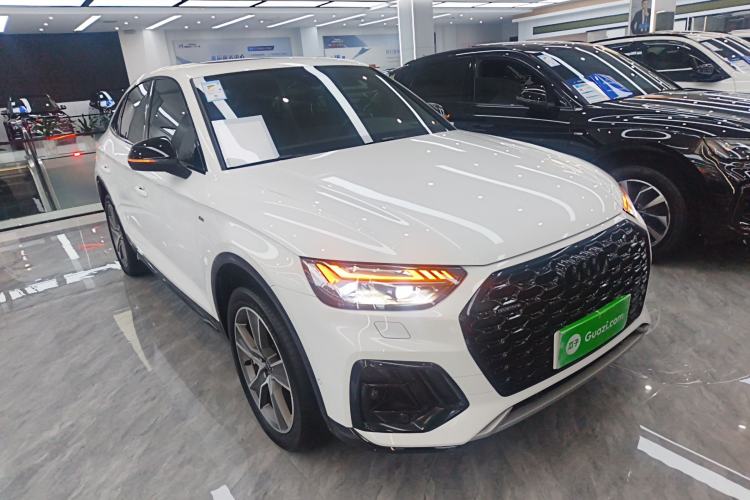 Used Audi Q5L Sportback 2022 Updated 45 TFSI Luxury Edition