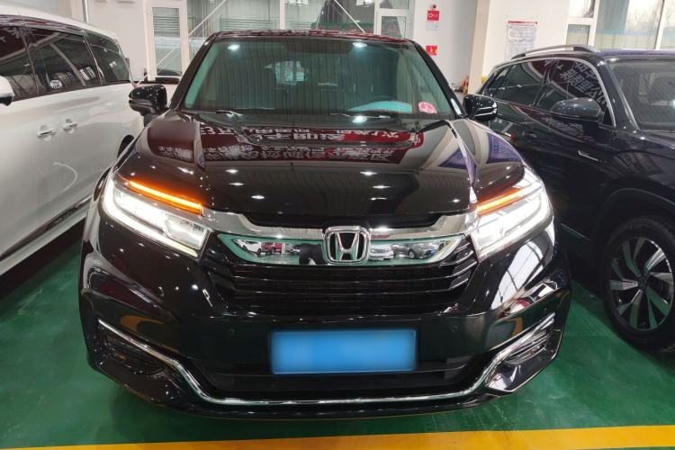 Used Honda Avancier 2020 370TURBO Two-Wheel Drive Luxury Edition
