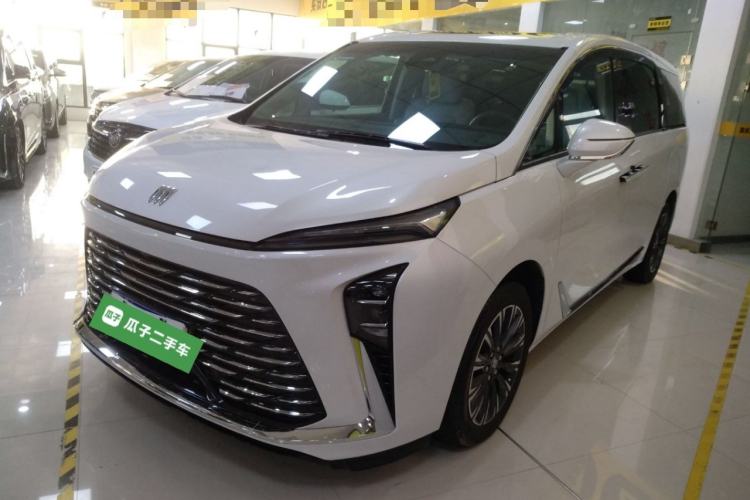 Used Buick GL8 2025 Lu Zun Deluxe Edition