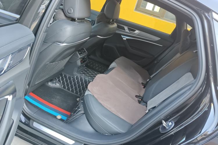 Used Audi A6L 2023 Revised 45 TFSI Prestige Dynamic Edition
