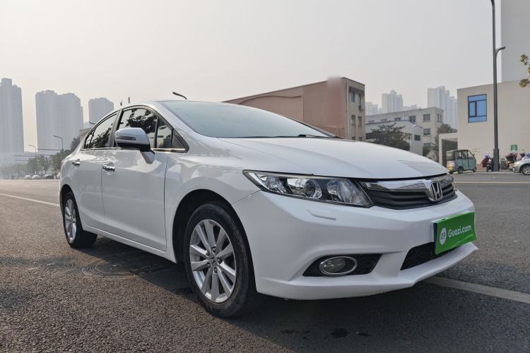 Used Honda Civic 2013 10th Anniversary 1.8L Automatic Luxury Edition