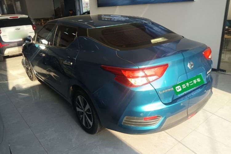 Used Nissan Lannia 2019 1.6L CVT Cool Edition China V Standard