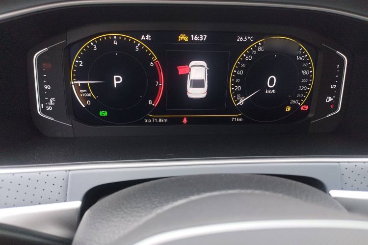 Used Volkswagen Lavida 2024 1.5L Automatic Starry Sky 5 Million Edition