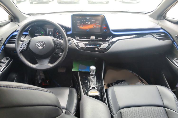Used Toyota C-HR 2020 2.0L Leading Edition