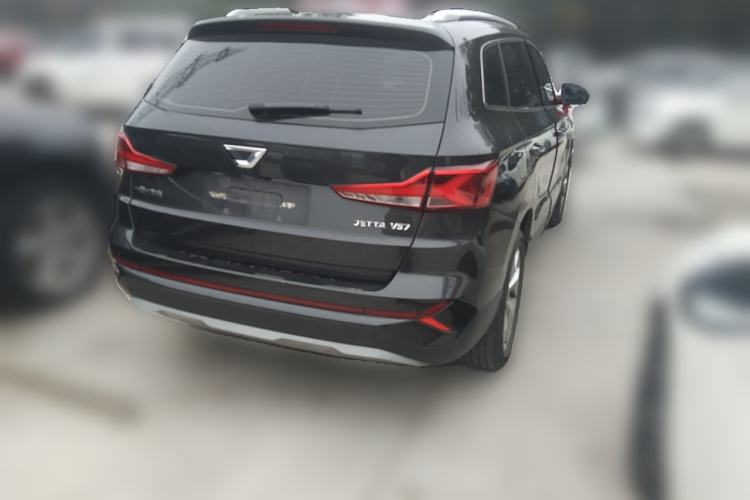 Used Jetta VS7 2023 280TSI Automatic Enjoyment Edition