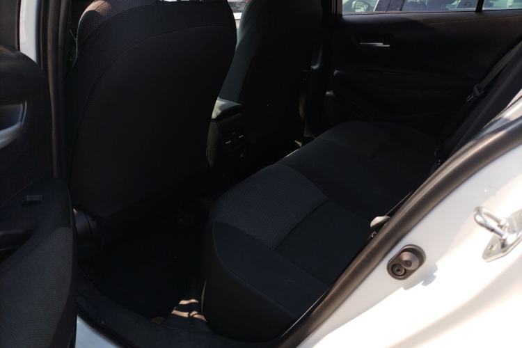 Used Toyota Levin 2021 185T CVT Luxury Edition
