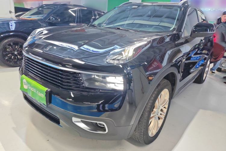 Used Lynk & Co 01 2017 2.0T Two-Wheel Drive Pro Edition
